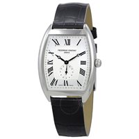 Orologio Frederique Constant Donna Small Seconds in Acciaio FC-235M3T6 - FC-235M3T6